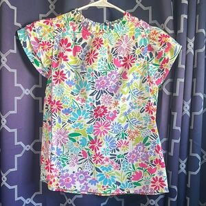 Floral Multicolor Blouse